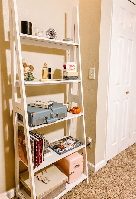 Bedroom shelf essentials to spruce up your space 
#LTKunder50

#LTKhome #LTKsalealert