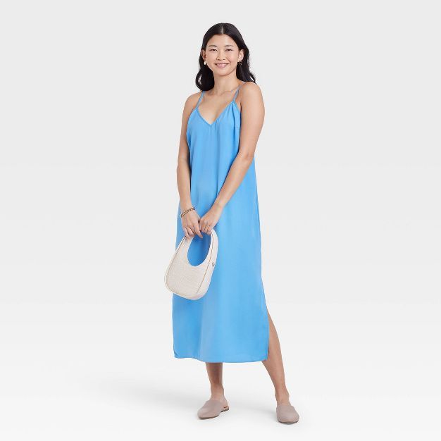 Women's Slip Dress - A New Day™ | Target