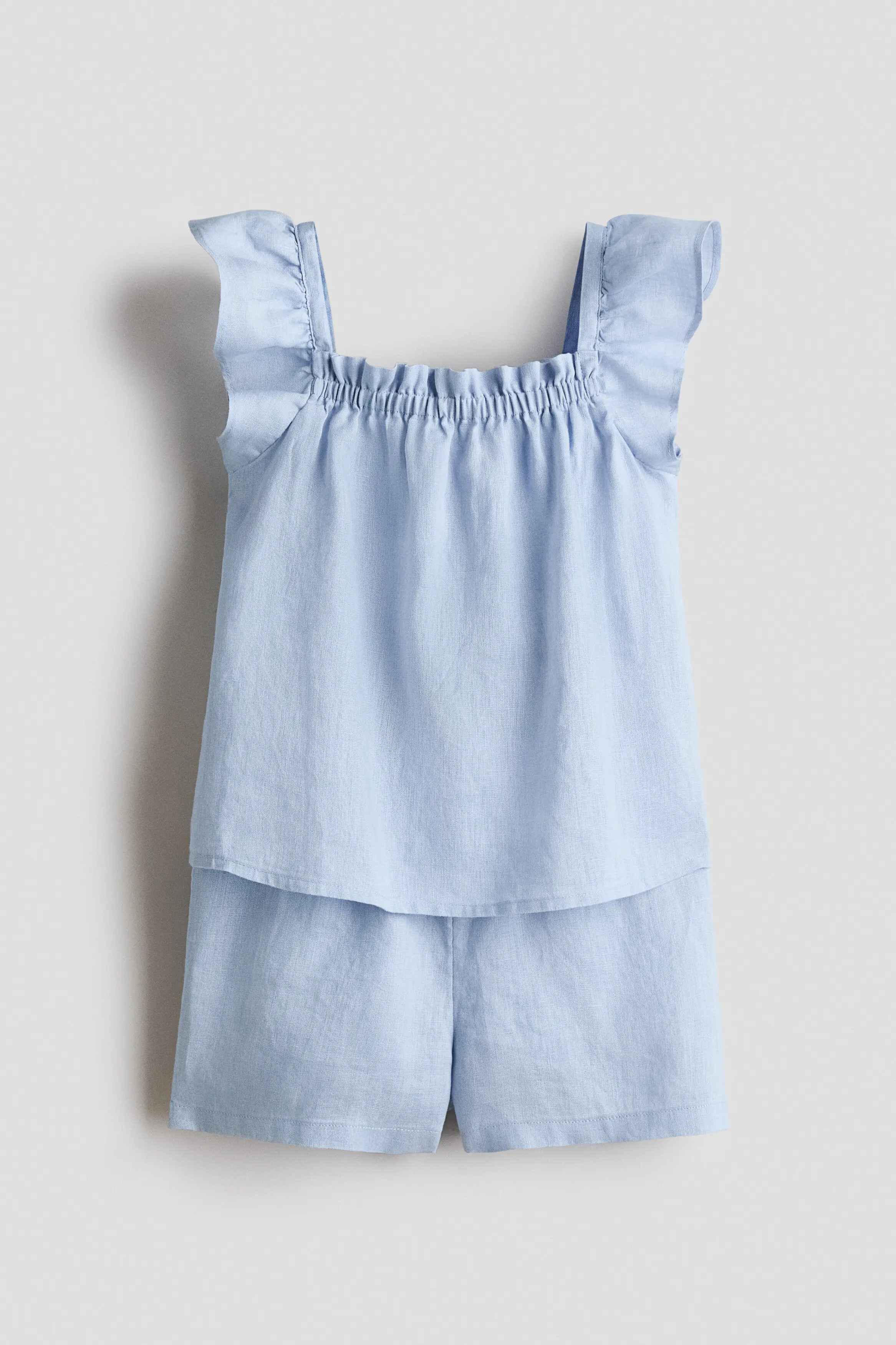 2-piece Linen Set (Women) | Nordstrom | Nordstrom