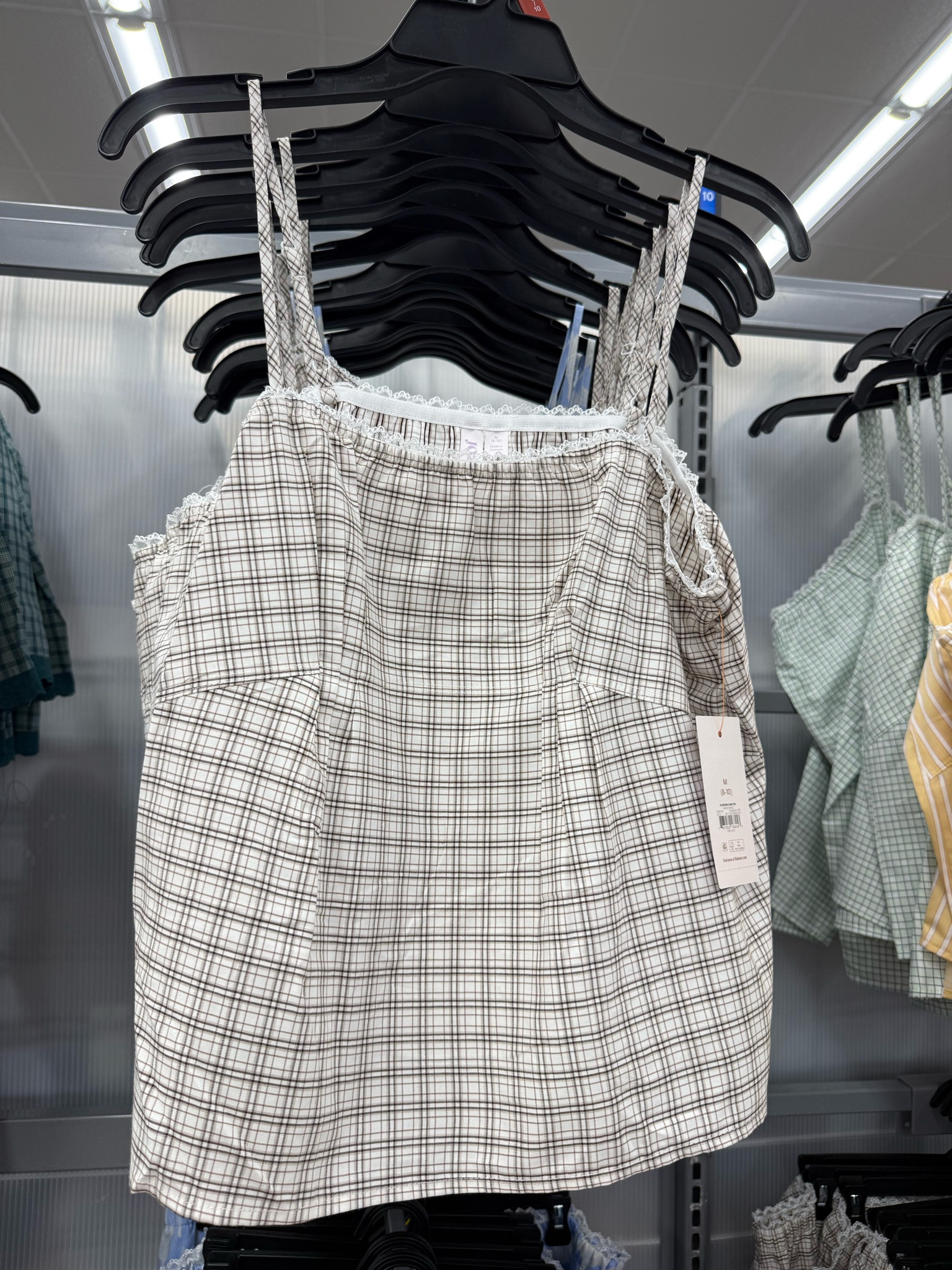 Walmart 
New arrivals 
Joyspun
Pajamas 
Summer pajamas