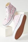 Vans Sk8-Hi Tapered Checkerboard Sneaker | Urban Outfitters (US and RoW)
