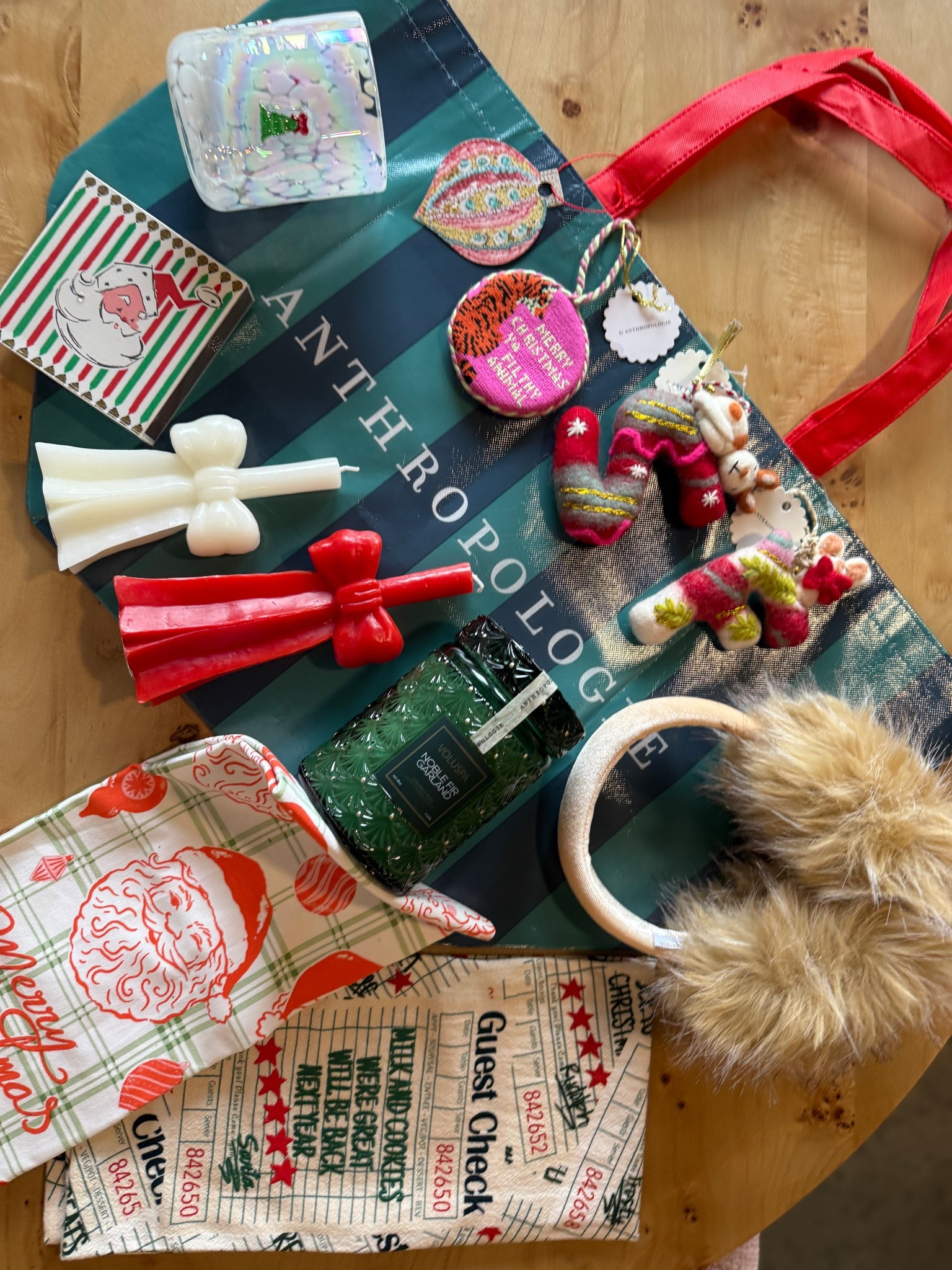 it’s time for some holiday cheer!! 🎄✨🫶🏼 

Anthro holiday decor. Holiday seasonn

#LTKHoliday #LTKGiftGuide #LTKSeasonal