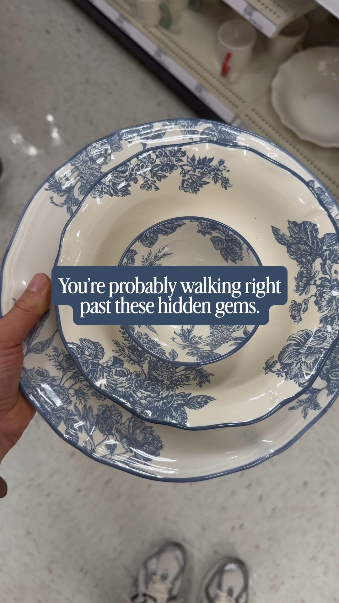 The hidden kitchen gems you don’t want to miss 💙

#LTKHome