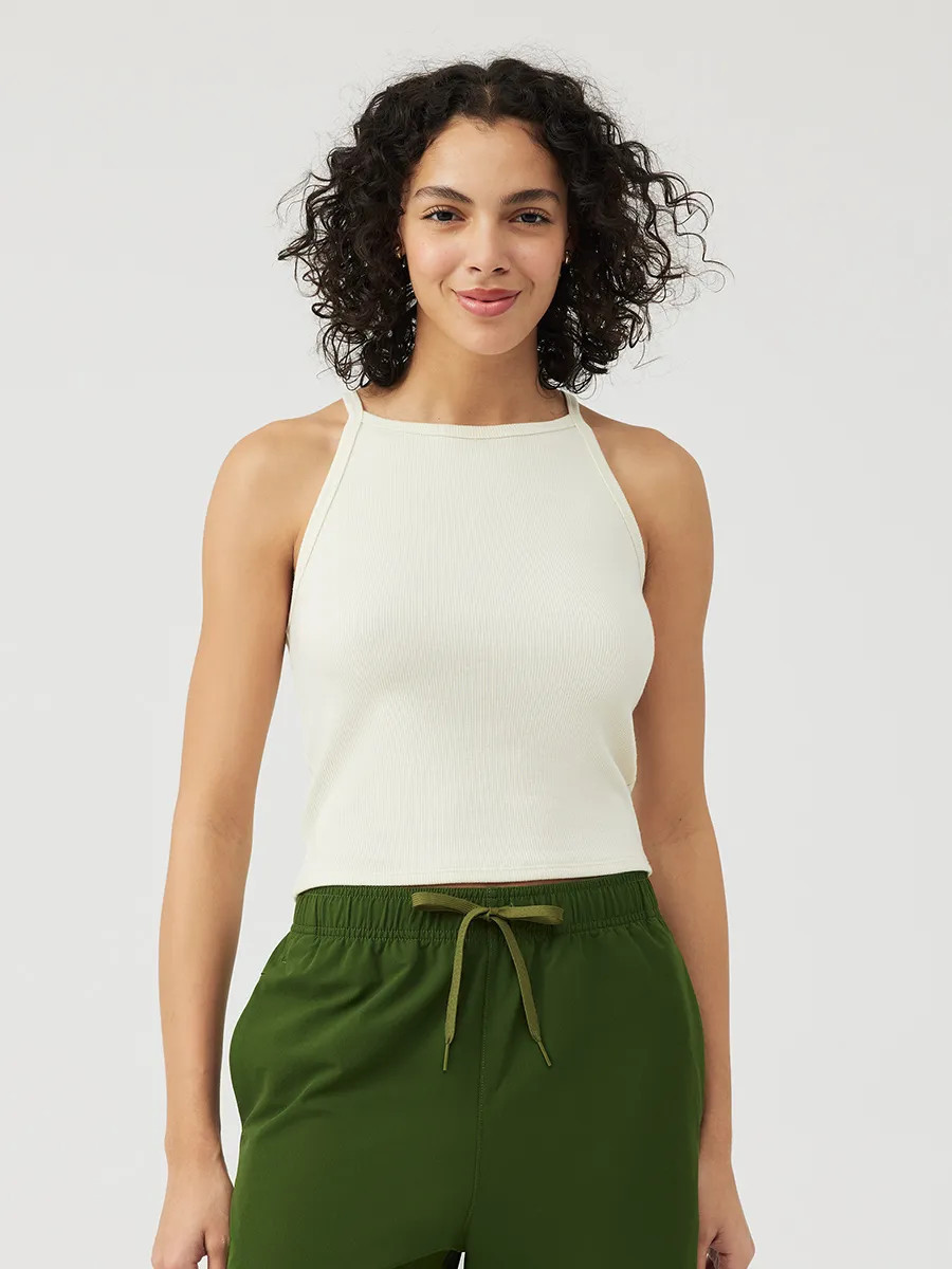 CozyRib TankA Heart | Outdoor Voices