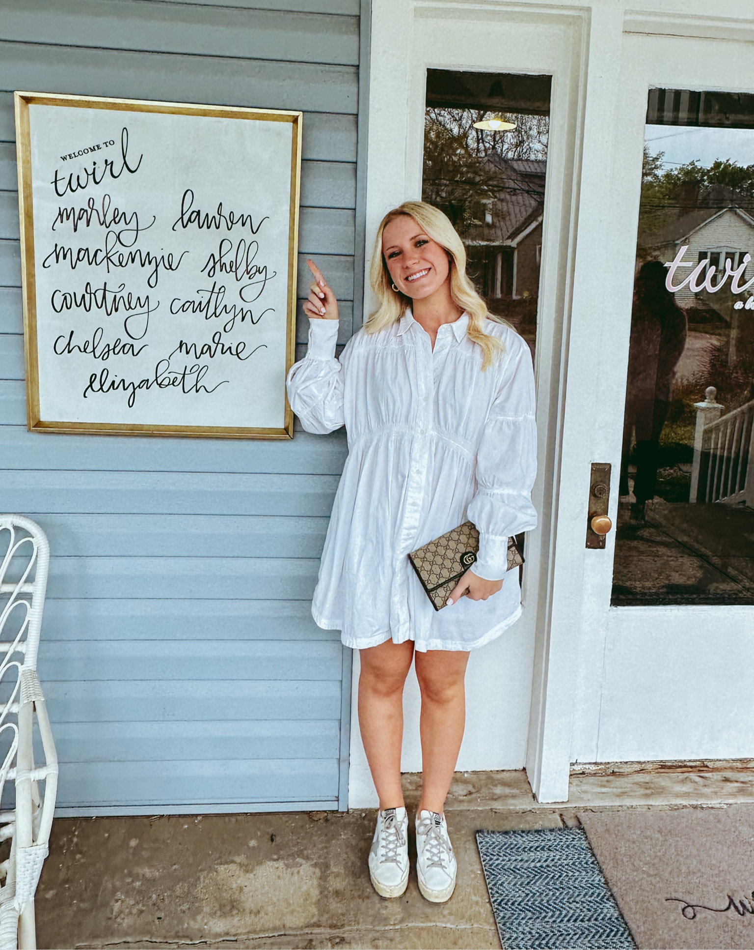 YES TO THE DRESS FIT!🤍🤍🤍 #FreePeople 

#LTKstyletip #LTKwedding #LTKFind