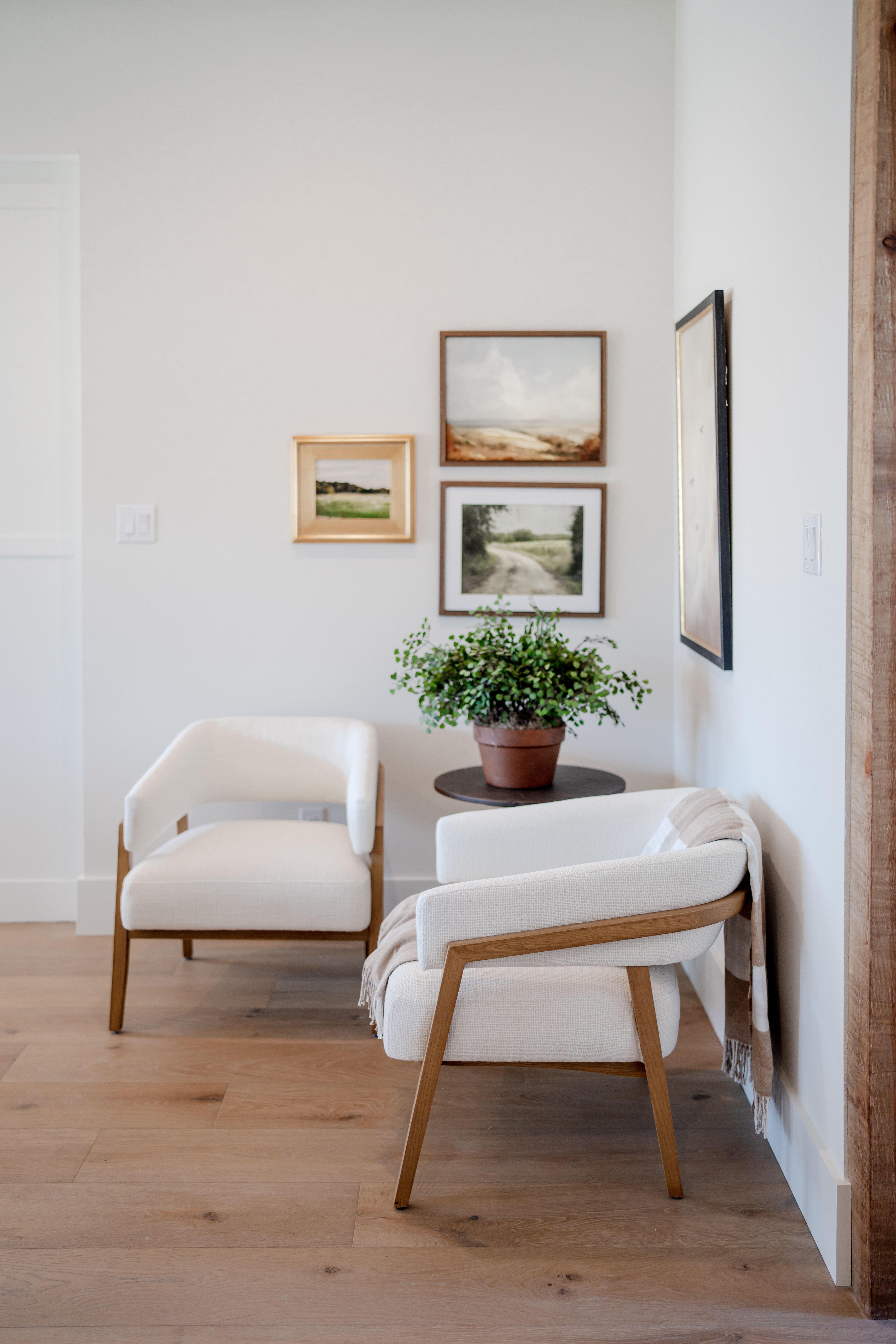 Coffee Nook in living room! 

 #LTKWatchNow #LTKHome #LTKFamily