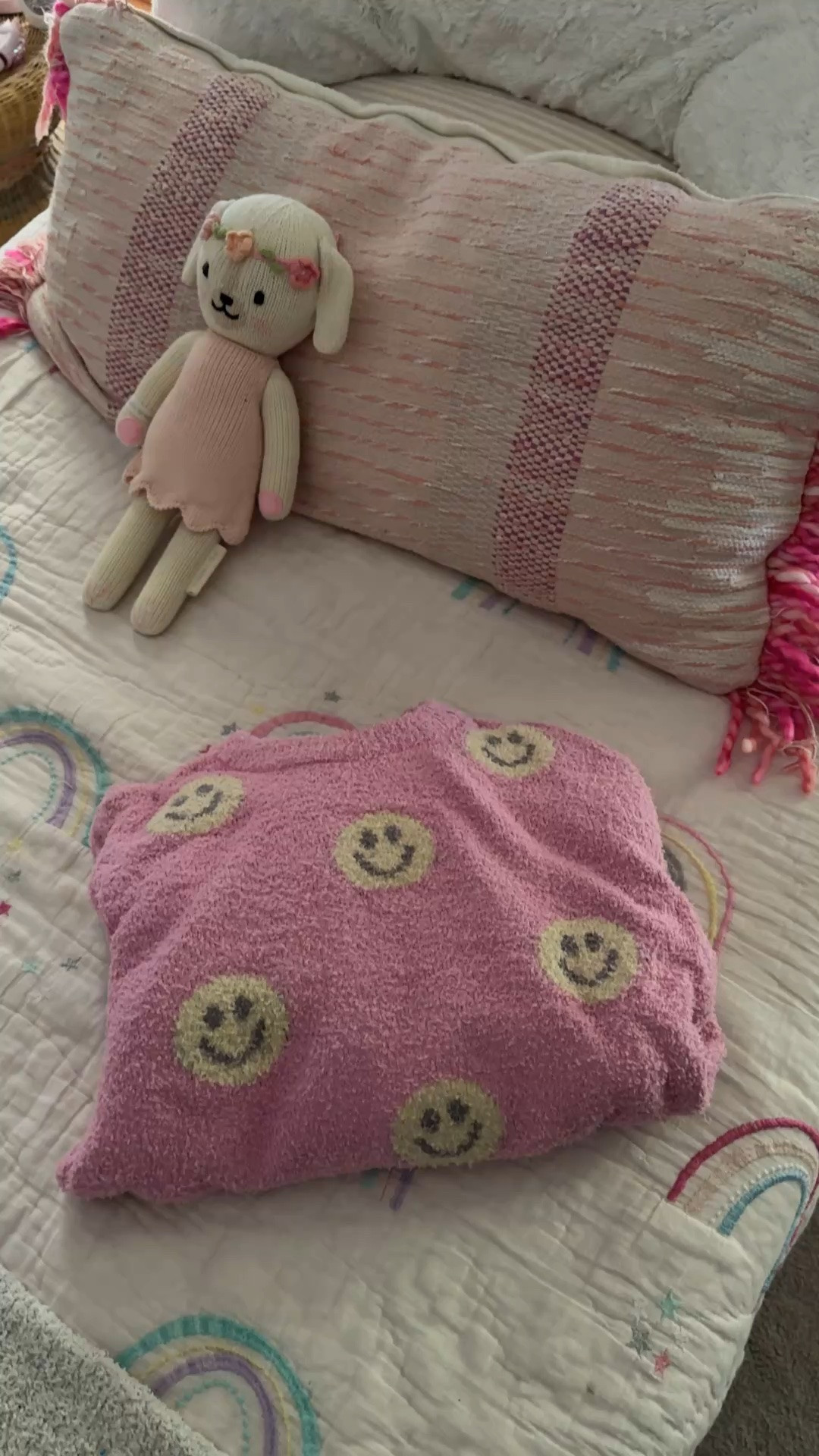 coziest set for girls! my girls are obsessed!!