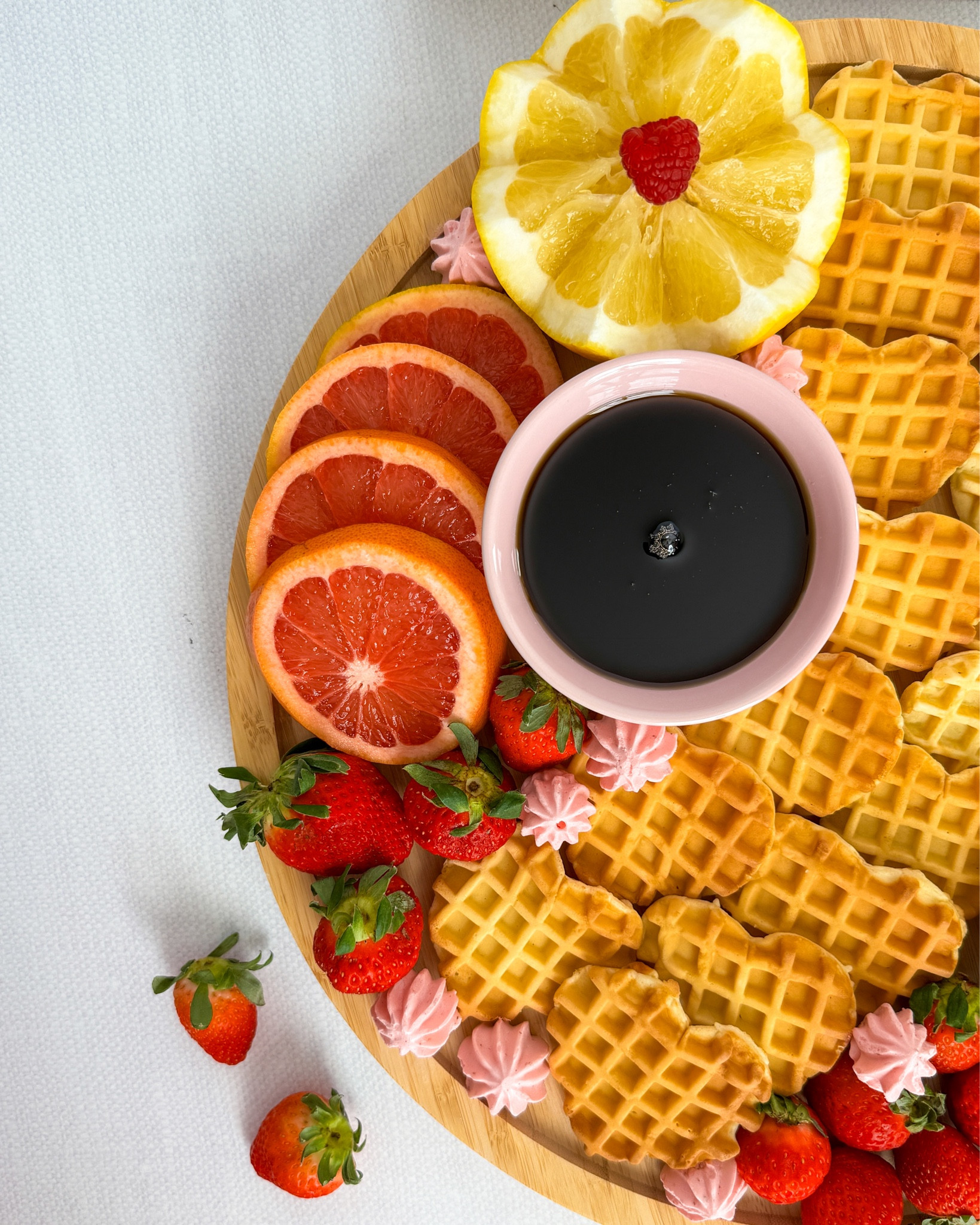 Breakfast board 
Brunch parties 
Waffle breakfast board 
Waffle maker 

#LTKhome #LTKfindsunder50 #LTKparties