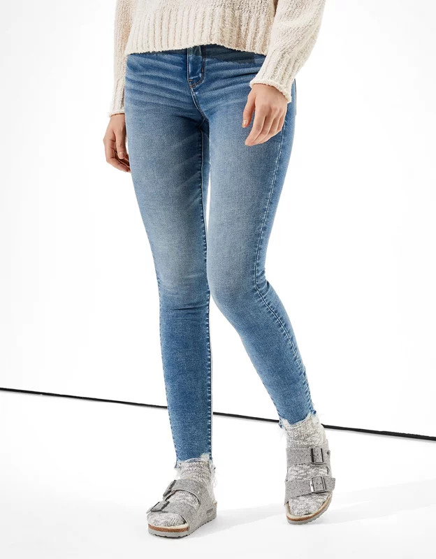 AE Cozy Ne(x)t Level High-Waisted Jegging | American Eagle Outfitters (US & CA)