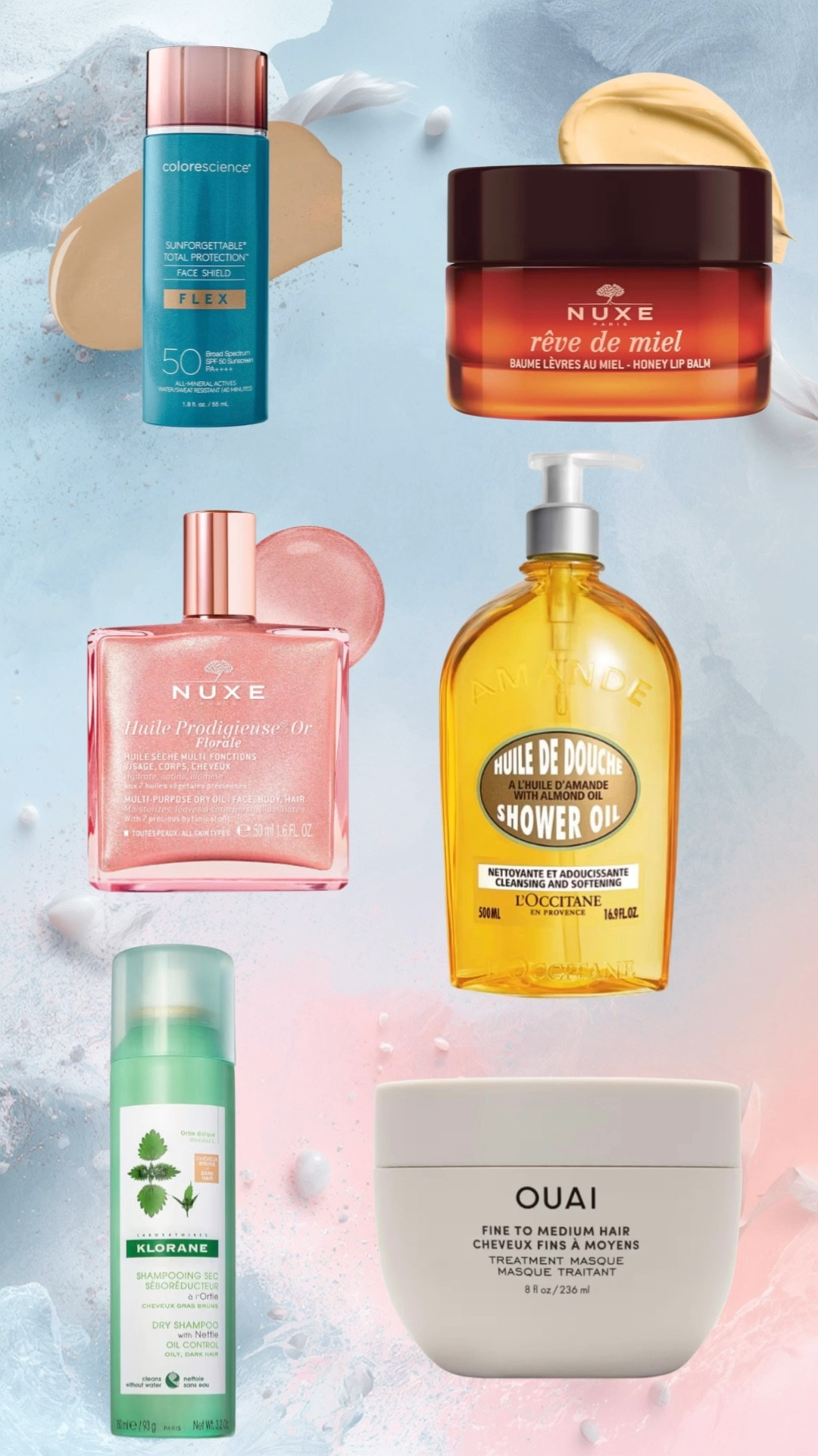 6 beauty products I consistently repurchase 🤍 No joke, I’ve been through 100+ bottles of this dry shampoo.

• Tinted SPF
• Honey lip balm
• Glow body oil
• Almond shower oil
• Dry Shampoo
• Hair mask

Tried, emptied, repurchased.

#LTKOver40 #LTKselfcare #LTKBeauty