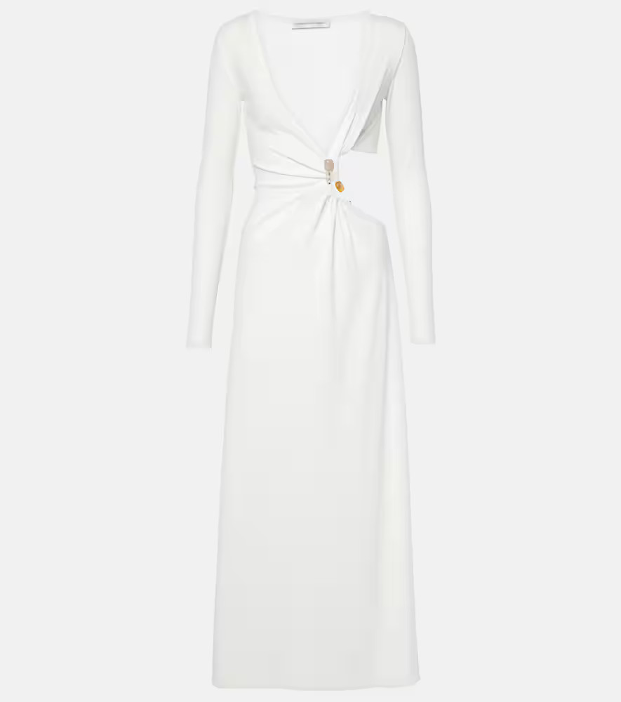 Christopher Esber Cavern Stone gown | Mytheresa (DACH)