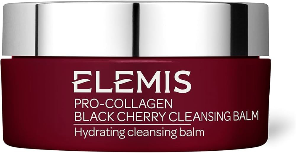 ELEMIS Pro-Collagen Cleansing Balm Makeup Remover, Hydrating Facial Cleanser, Oil Cleanser, Oil M... | Amazon (US)