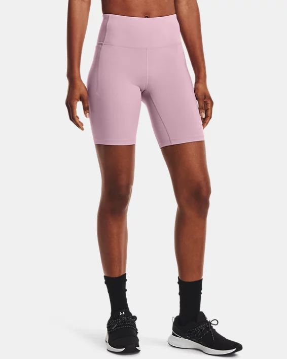 Women's UA Meridian Bike Shorts | Under Armour (US)