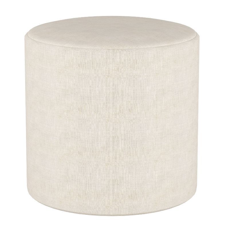 Round Ottoman in Linen - Project 62™ | Target