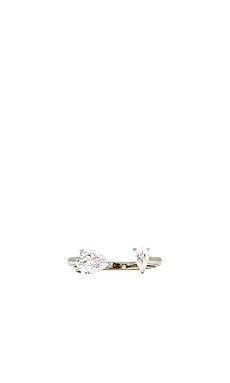 SHASHI Kamila Ring in Silver from Revolve.com | Revolve Clothing (Global)