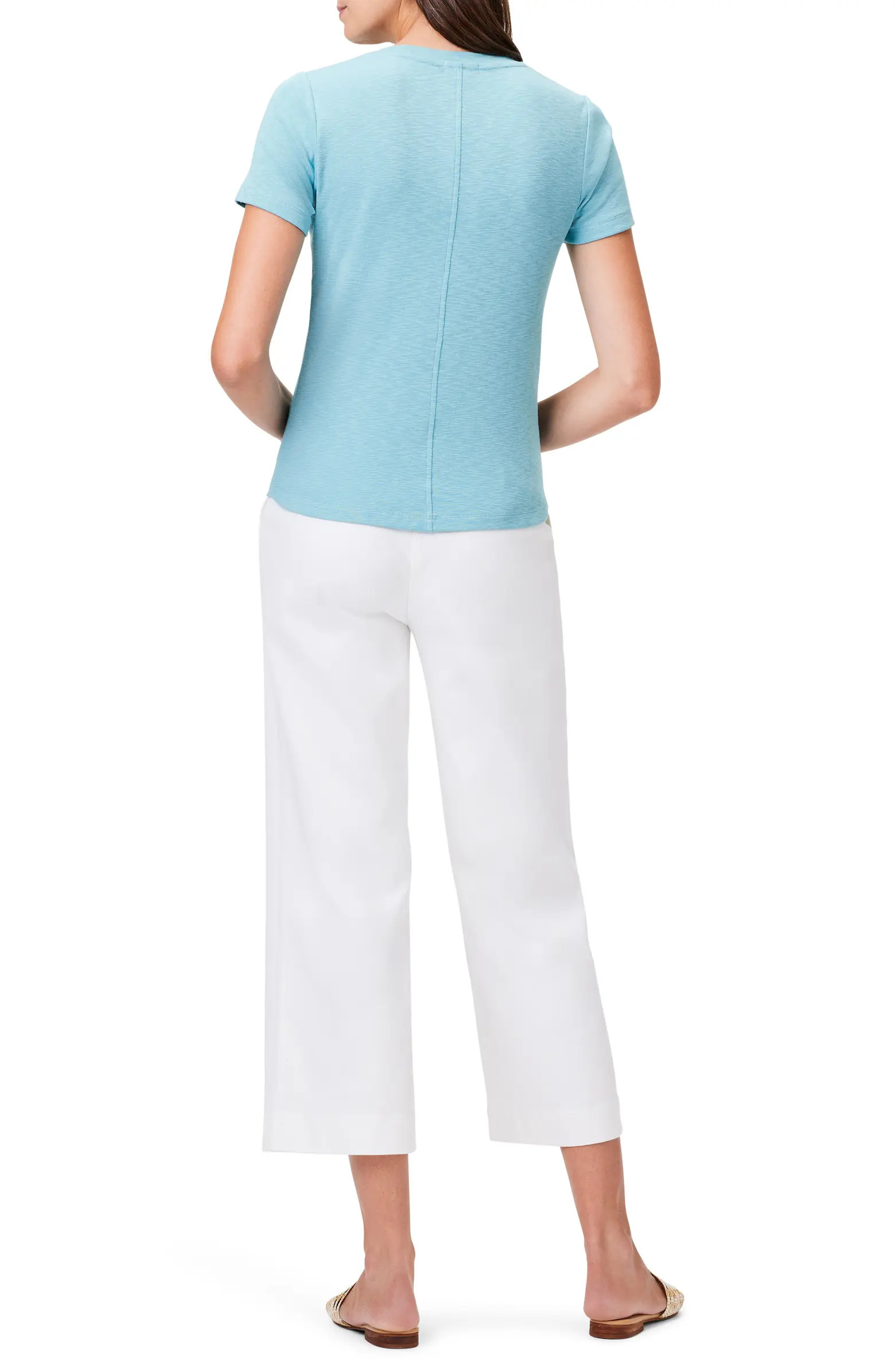 Scoop Neck T-Shirt | Nordstrom