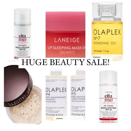 Major beauty sale at Walmart! I use all of these products and can’t recommend enough 

#LTKbeauty #LTKsalealert #LTKstyletip