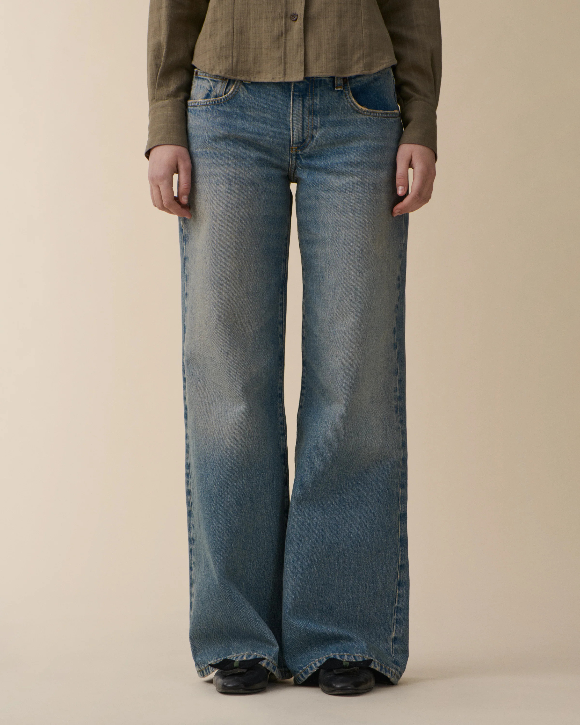 Women's Kyoto 1990 Light Vintage - Jeanerica | Jeanerica