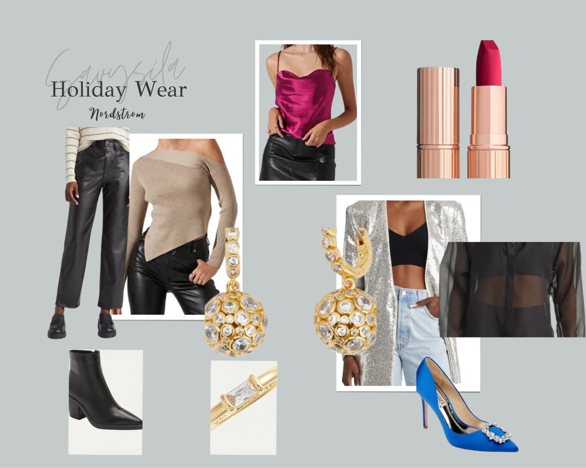 Holiday Wear…fun wear!💫 It’s that time of year you can dress up and be the sparkle you are! Here’s a few of my faves!💖

#LTKFind #LTKHoliday #LTKstyletip