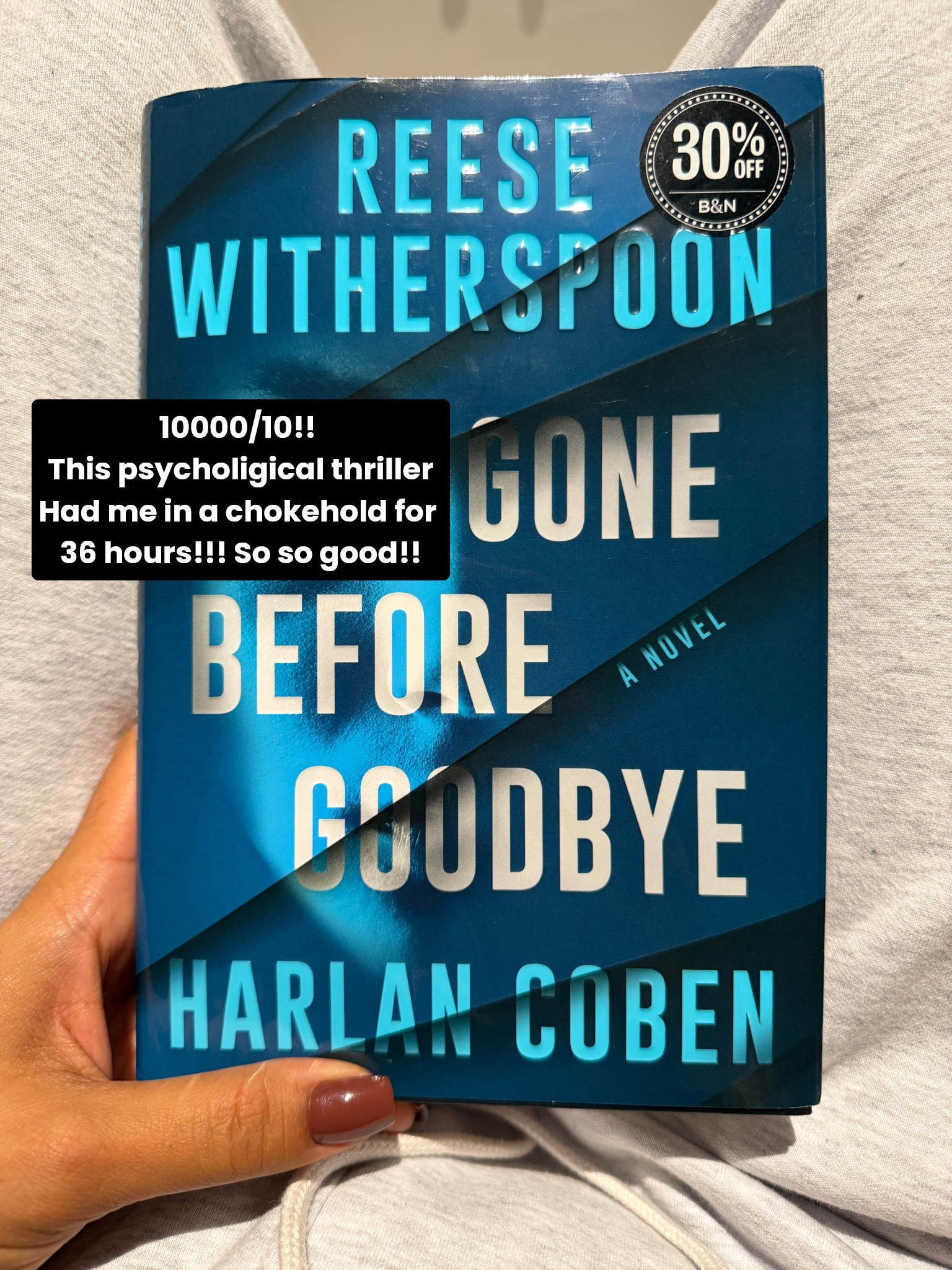 Going to be sharing my fav books since I get so many people asking for recommendations! Books make the best gift! 

#LTKselfcare #LTKGiftGuide #LTKHoliday