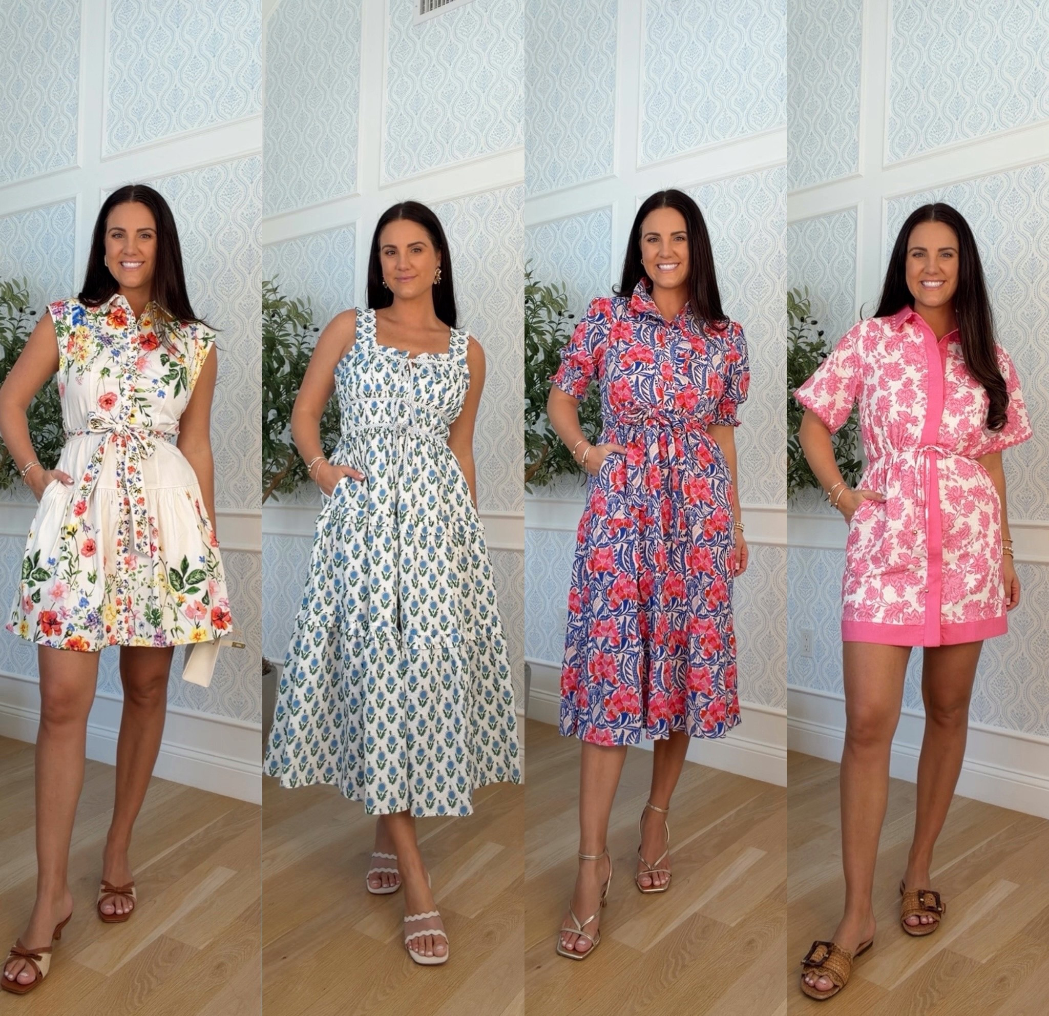 Use code MOLLY15 for 15% off as a new customer!!🌸😍 these are such gorgeous pieces for the spring!!! The quality is incredible! 

#LTKSpringSale #LTKootd #LTKSeasonal