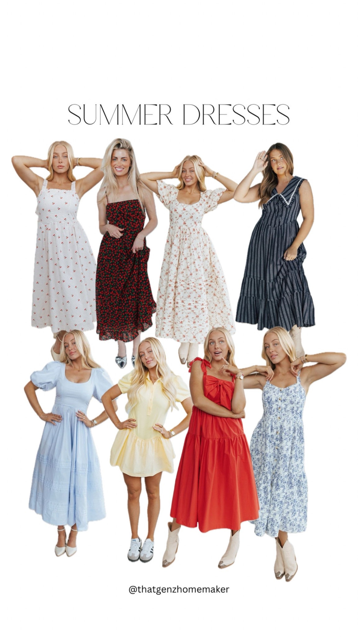 summer dresses // 2025 summer

summer chic, butter yellow, floral dresses, bridal shower dresses, baby shower dresses, party dresses, event dresses, summer vacation dresses



#LTKParties #LTKSeasonal #LTKStyleTip