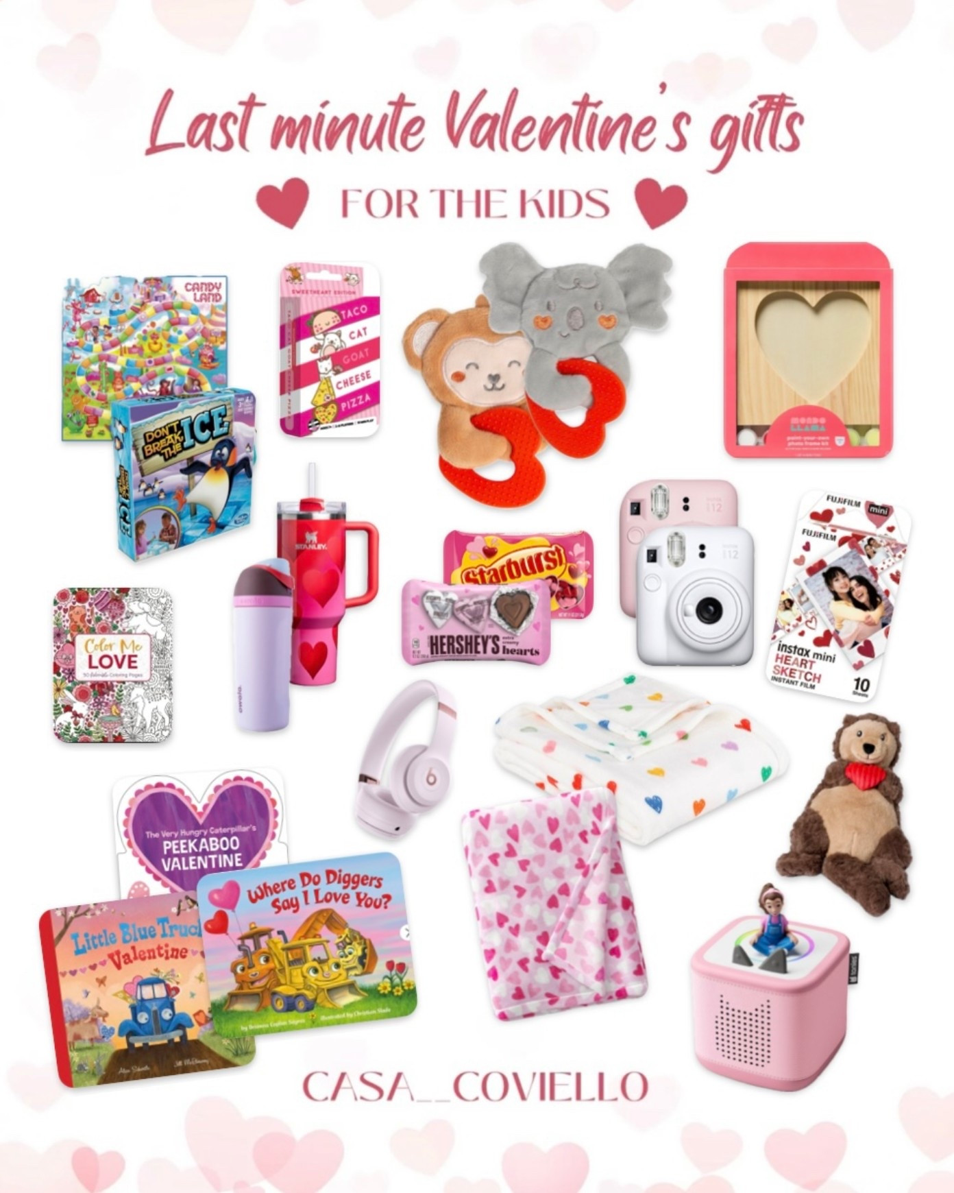 Valentines gift ideas for kids of all ages 💘

#LTKKids #LTKSaleAlert #LTKValentine