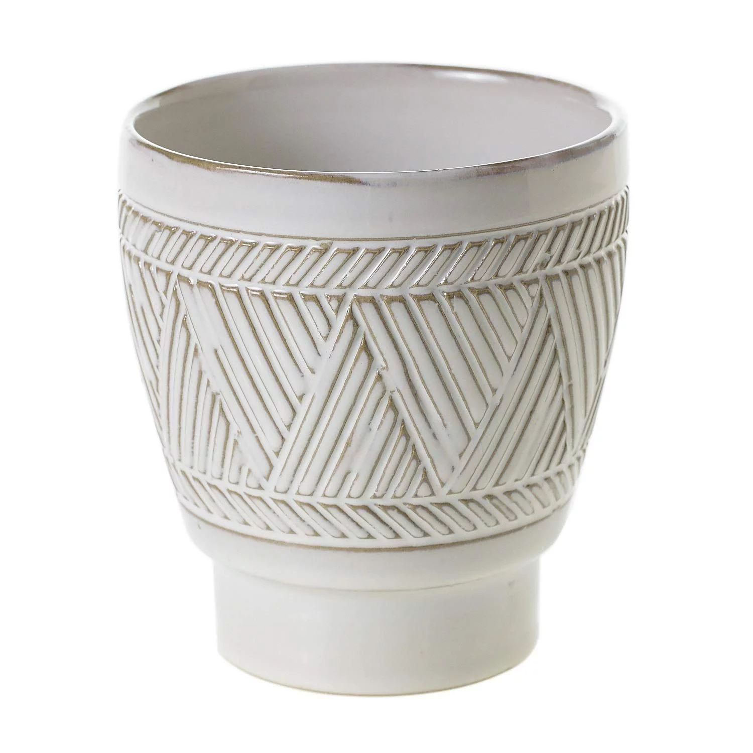 Decorative Ceramic Tribe Collection (Urn Pot) l Wedding Decoration l Modern Vase Decor for Home o... | Walmart (US)