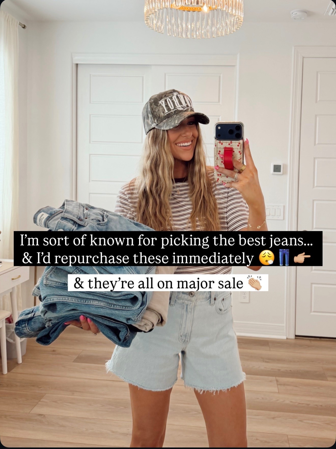 @abercrombie denim sale! Use code DENIMAF for extra 15% off!
