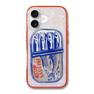 Sonix Apple iPhone 16 MagSafe Case - Sardines | Target