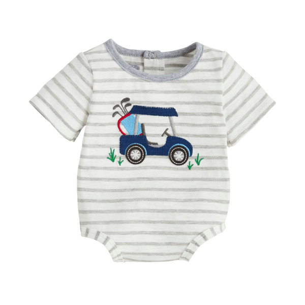 Golf Baby Bodysuit | Mud Pie