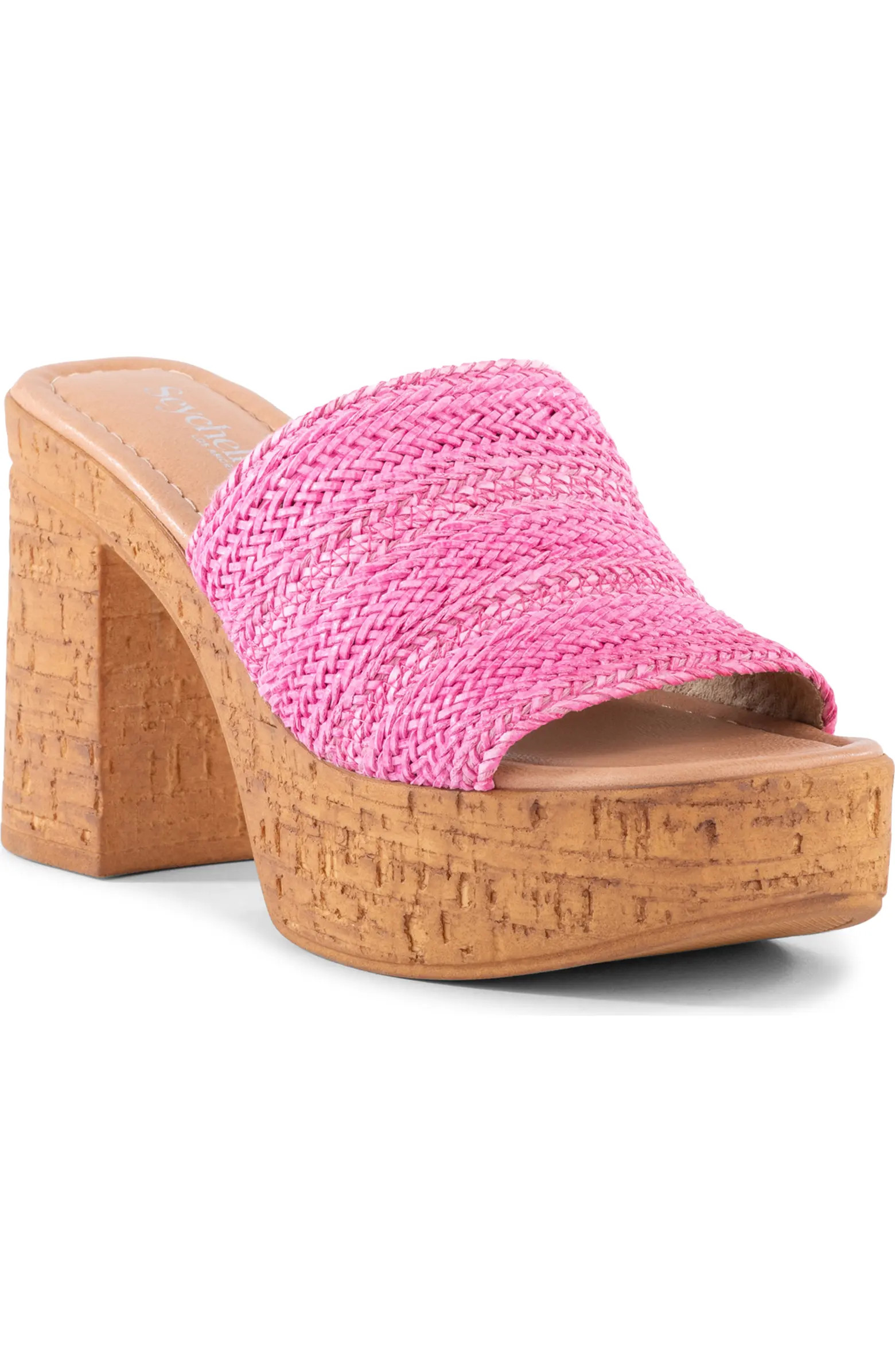 Applause Platform Sandal (Women) | Nordstrom Rack