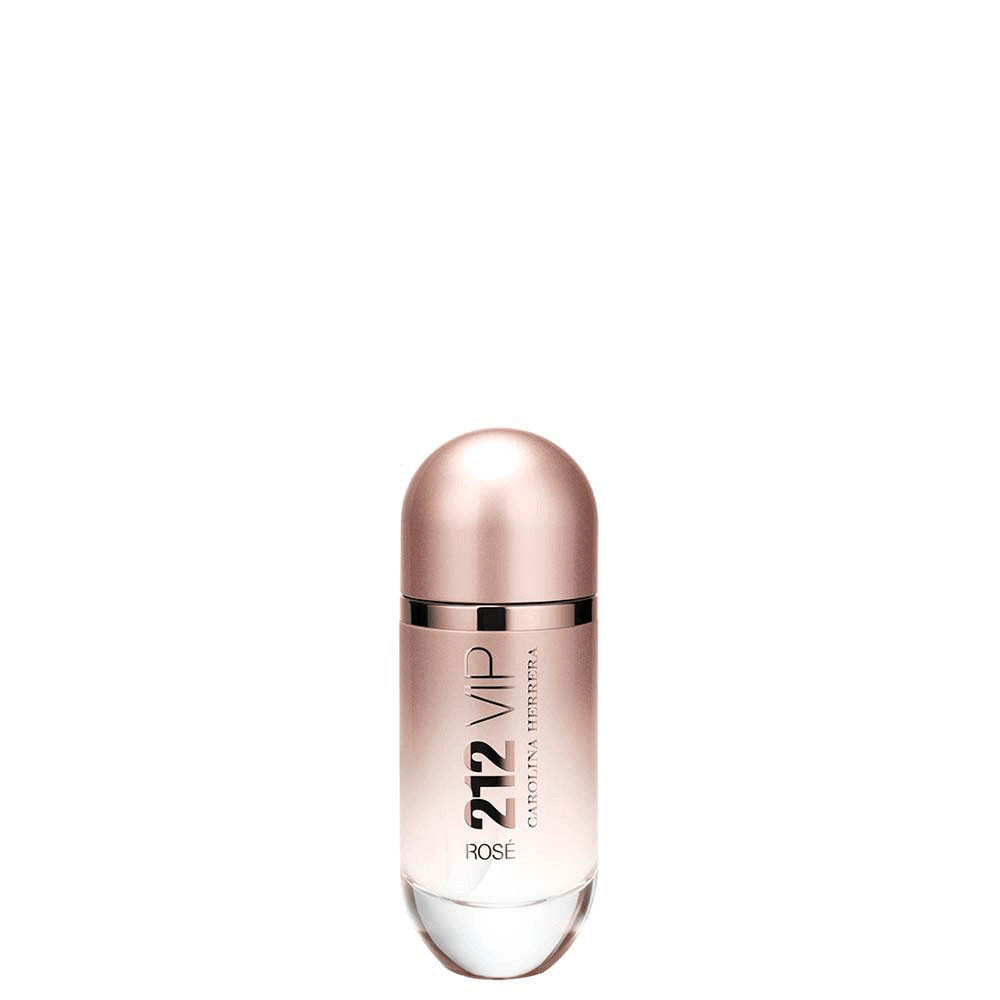 Perfume Carolina Herrera 212 Vip Rosé Eau de Parfum 80 ml - AMOBELEZA - Produtos para Cabelo, Pe... | Amobeleza (BR)