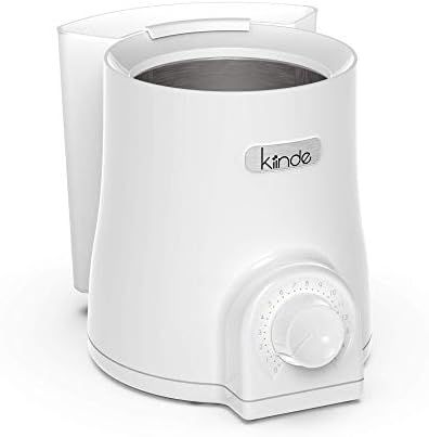 Kiinde Kozii Pro Baby Bottle Warmer and Breast Milk Warmer with SafeHeat Technology and Auto Shut... | Amazon (US)