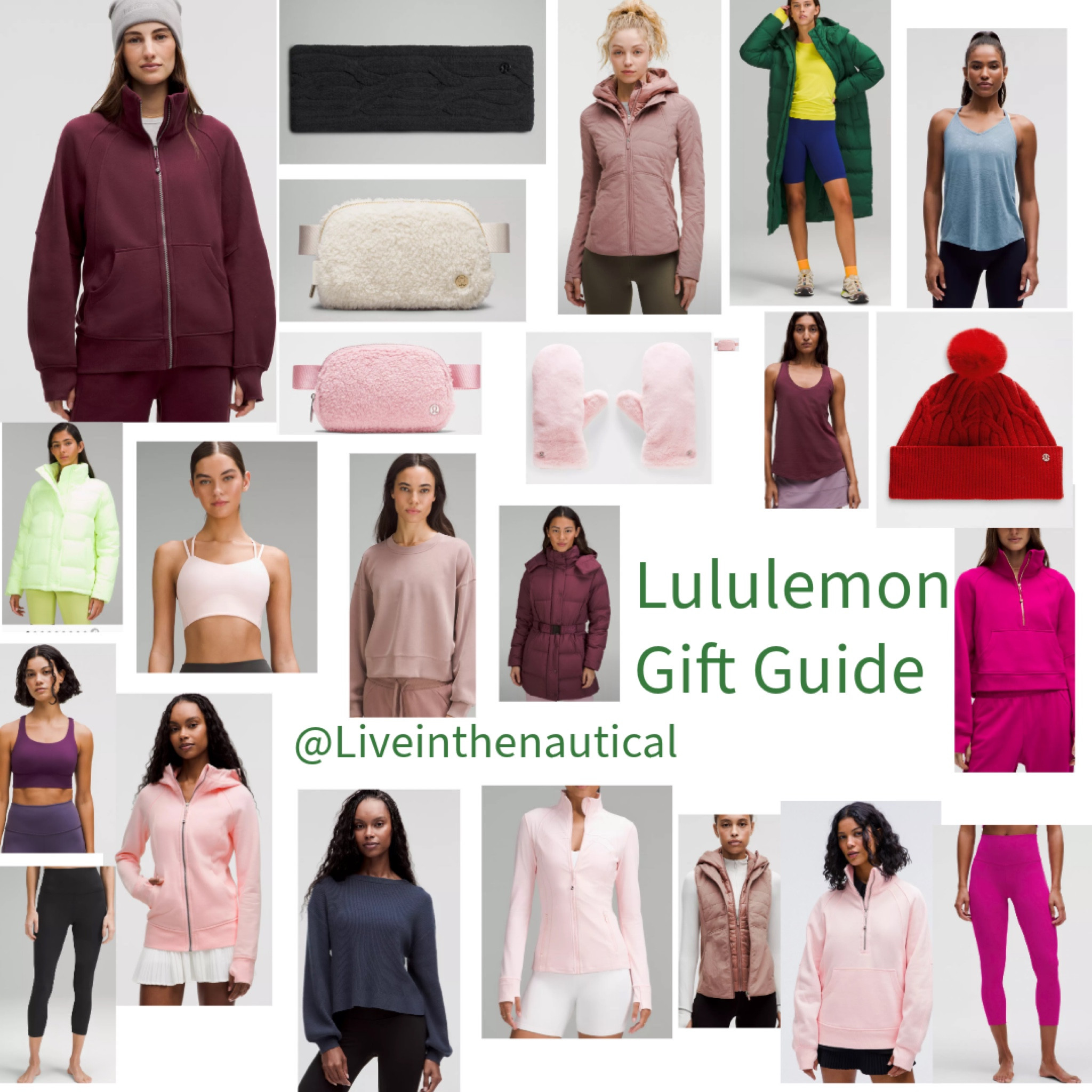 It is a Lululemon Christmas! Lululemon has so many great products and gift ideas this season! Many of these products are on my Christmas list! What are you asking for? 

#LTKGiftGuide #LTKActive #LTKHoliday