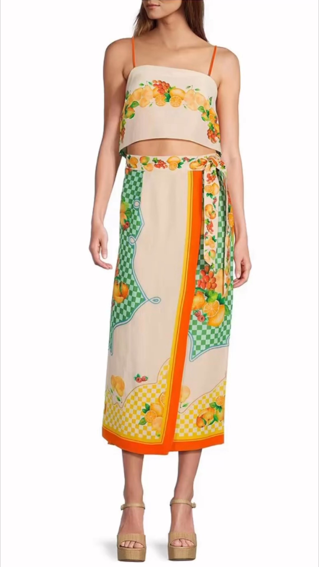 More fabulous linen and fruit options in swimsuits, skirt sets and so many dresses fruit prints are a must have trend

#LTKWorkwear #LTKSwim #LTKMidsize