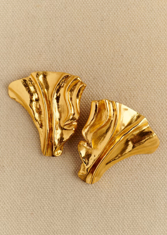 Nora Earrings | Sezane Paris - US
