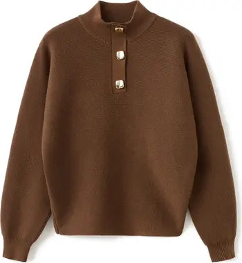 Uptown Polo Sweater | Nordstrom