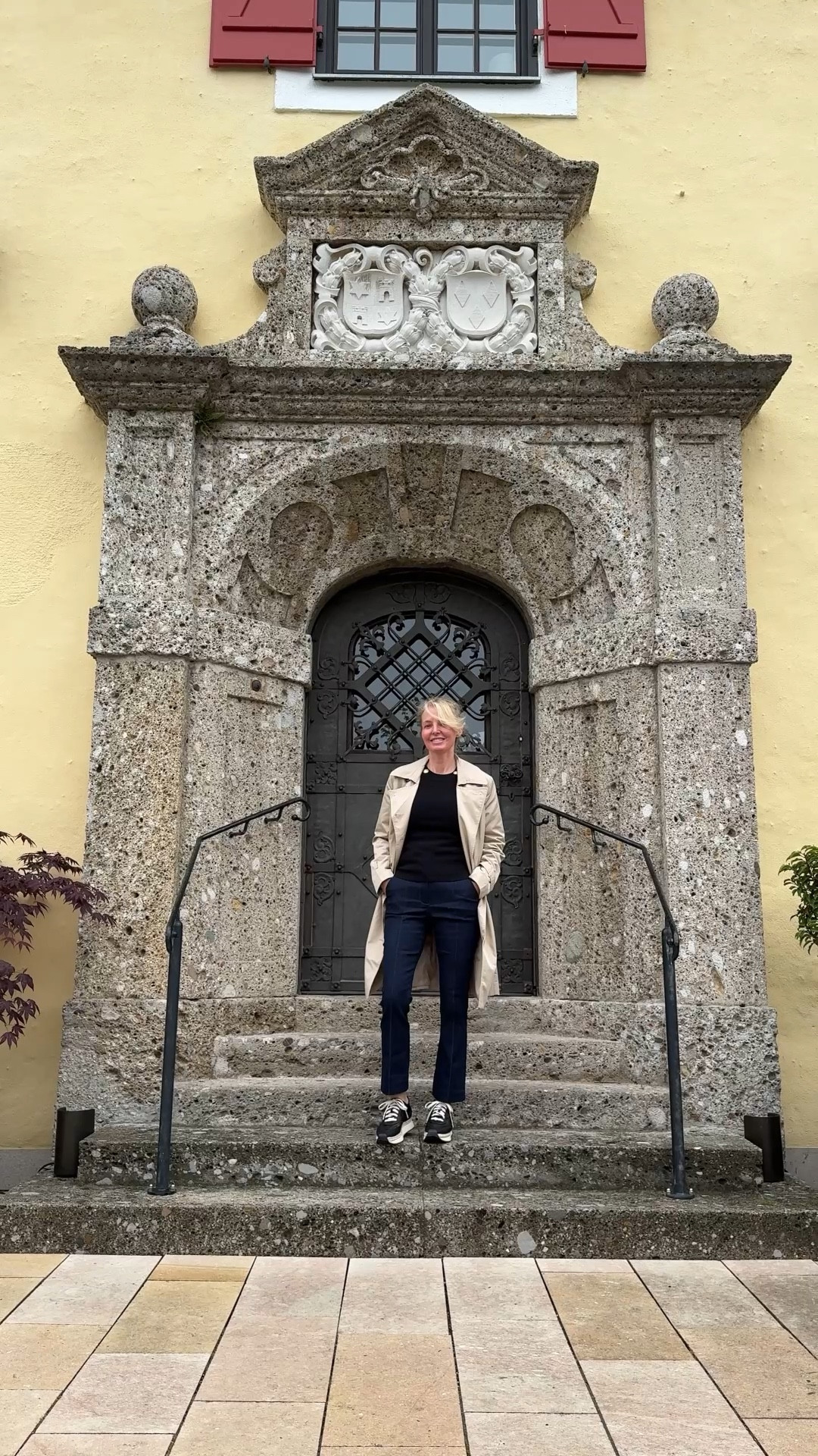 Rainy day casual outfit 🖤 This amazing Theo The Label trench coat is almost sold out, but the quality is next-level. I’ll link some other trench coats I love as well.

~Erin xo 

#LTKSeasonal #LTKTravel