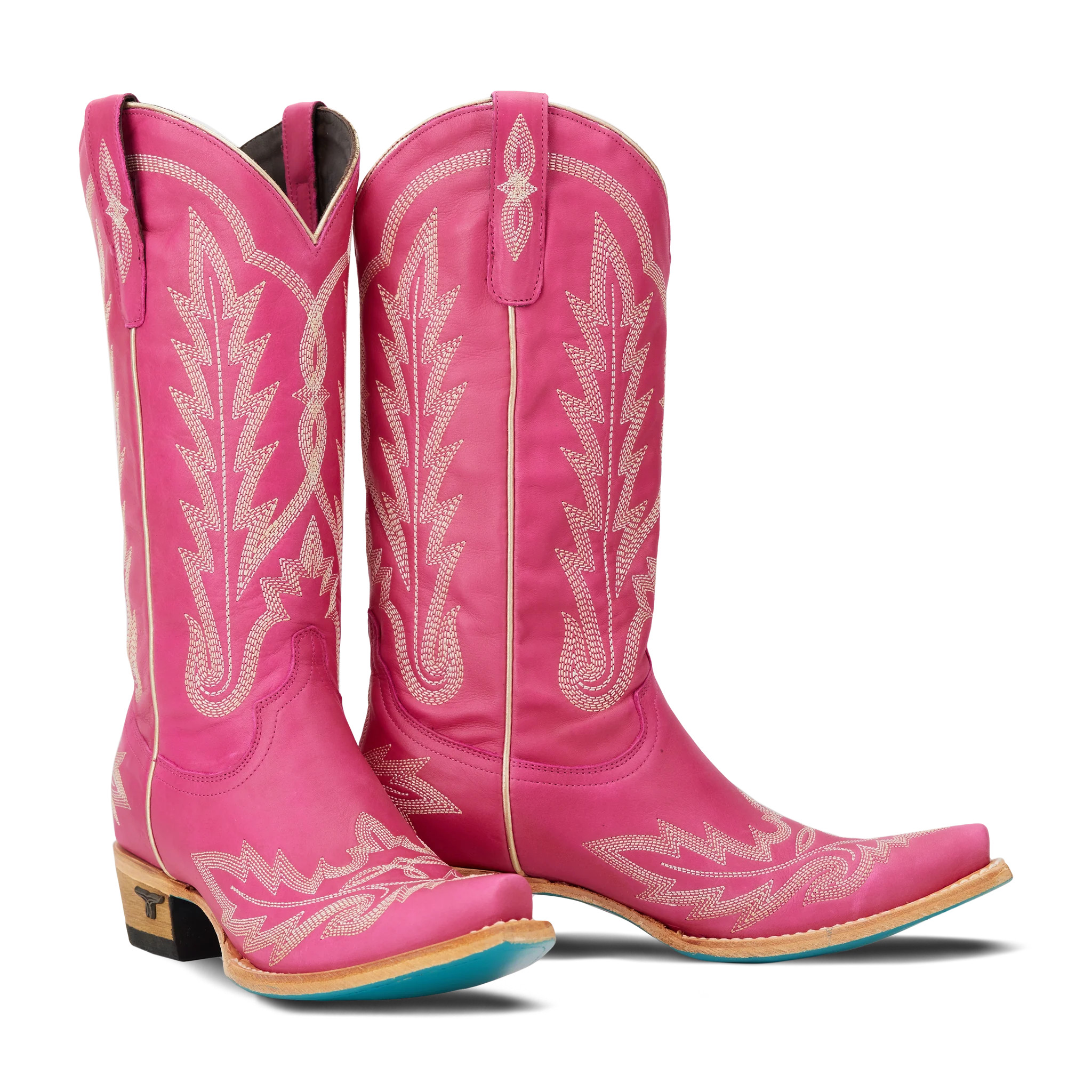 Lexington Boot - Hot Pink | Lane Boots