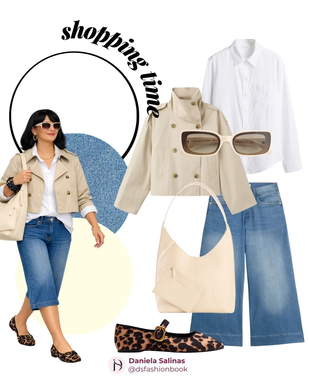 La camicia bianca è un classico, ma non deve essere mai banale. Negli ultimi giorni mi sono arrivate tantissime richieste su come abbinarla in modo più personale, così ho raccolto alcuni look che mostrano quanto possa essere versatile, moderna e adatta a ogni stile.Dal casual chic al minimal elegante, fino alle combinazioni più colorate: la camicia bianca diventa un vero passe-partout quando impari a giocare con volumi, texture, accessori e palette.

#LTKitalia #LTKeurope #LTKjeans