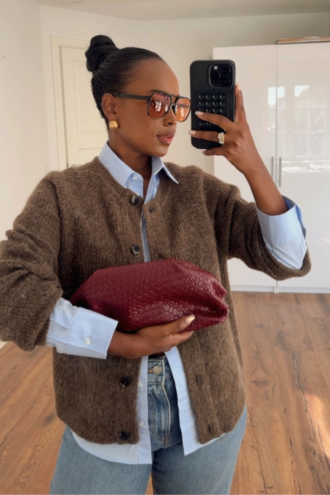 My fav burgundy leather bag 

#LTKItBag #LTKStyleTip #LTKSeasonal