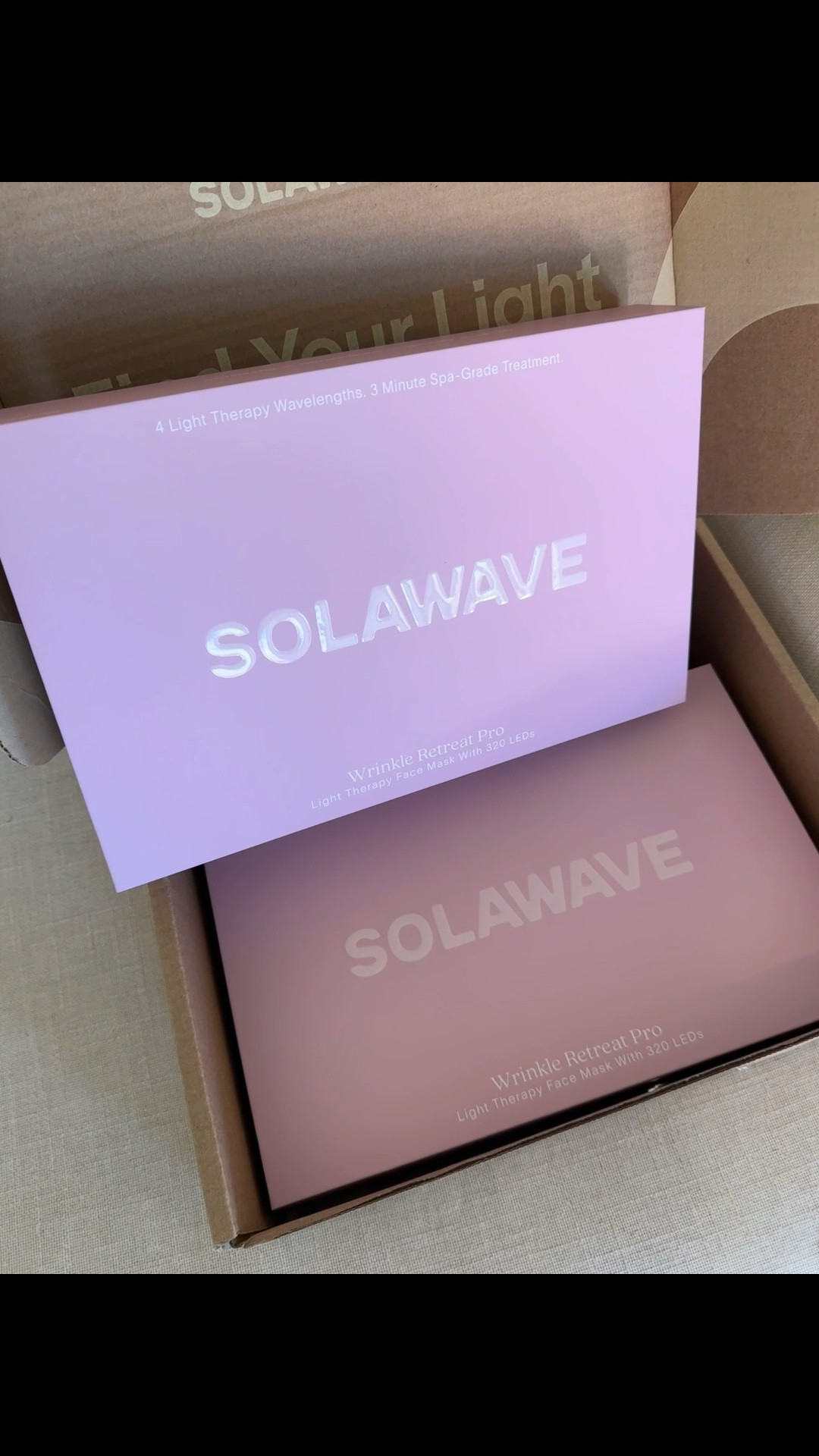 BUY ONE, GET ONE FREE
Solawave is having their BEST sale of the year! These are amazing gifts. For yourself or for loved ones 🫶🏻 #thecocotwins

#LTKGiftGuide #LTKCyberWeek #LTKSaleAlert
