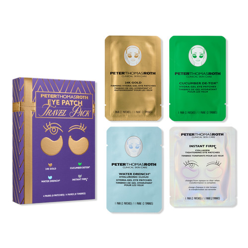 Peter Thomas Roth Eye Patch Travel Pack Set | Ulta