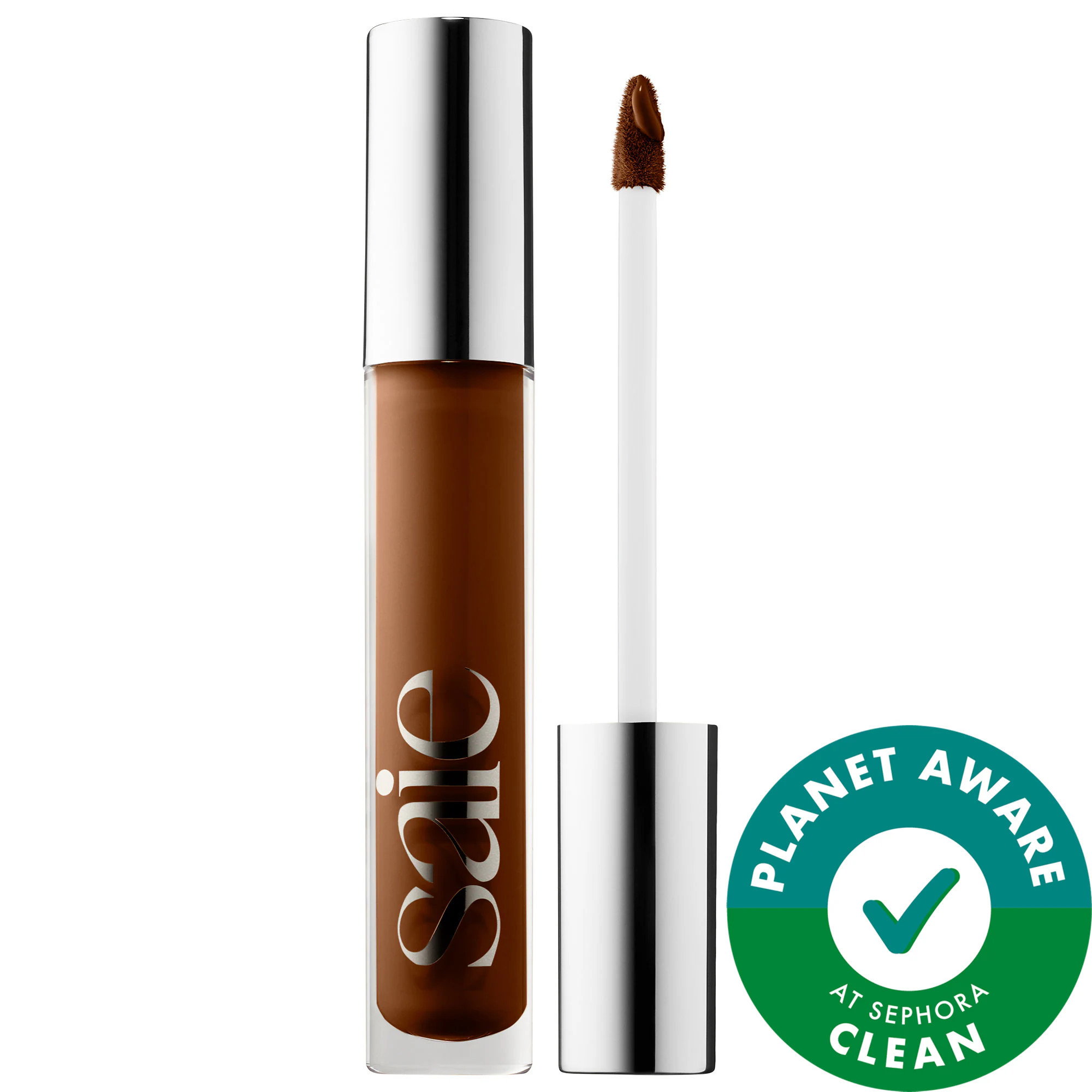 Saie Hydrabeam Hydrating & Concealing Under Eye Brightener with Cucumber Extract HB NINE 0.20 oz / 6 ml | Sephora (US)