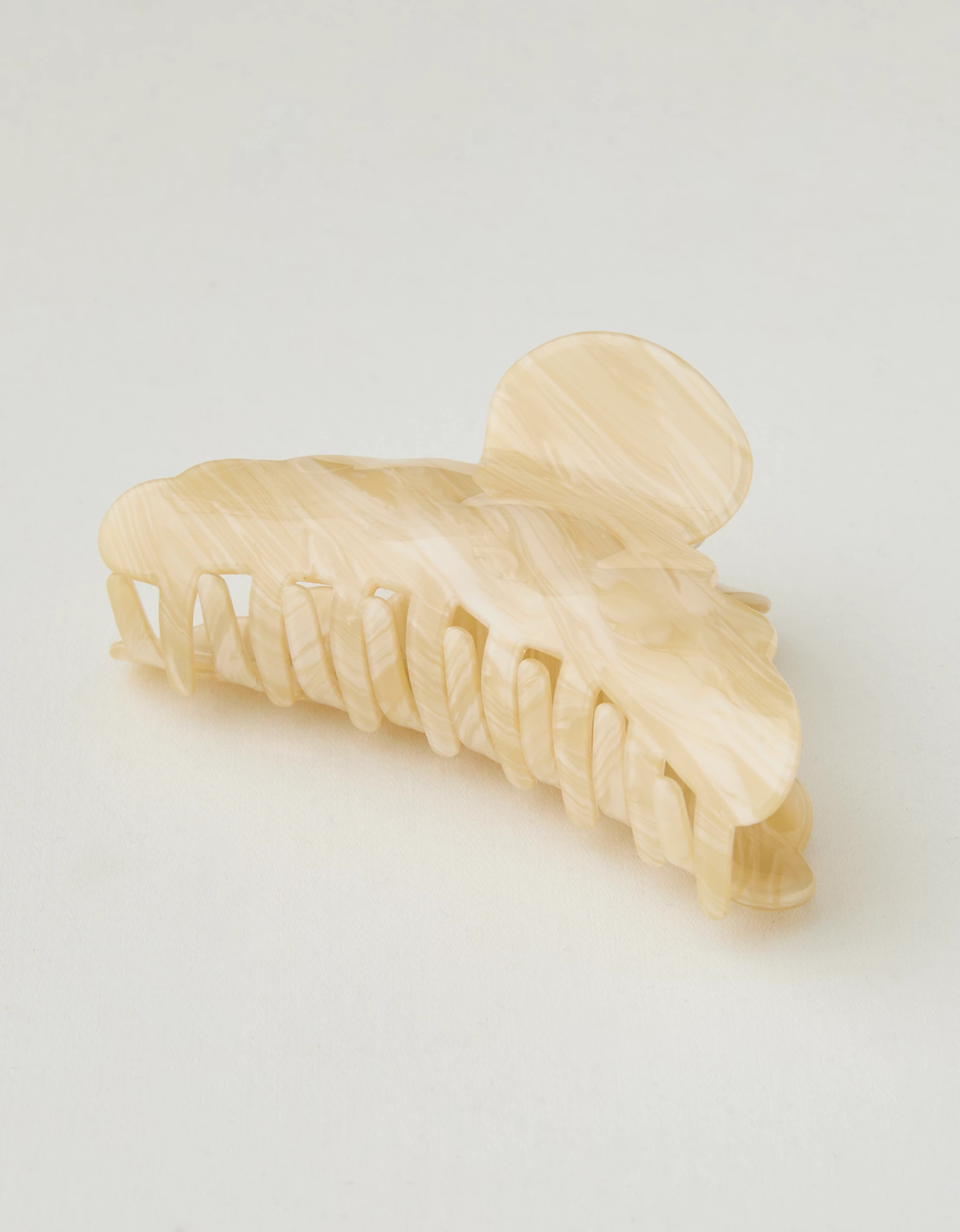 Aerie Resin Shell Claw Clip | Aerie