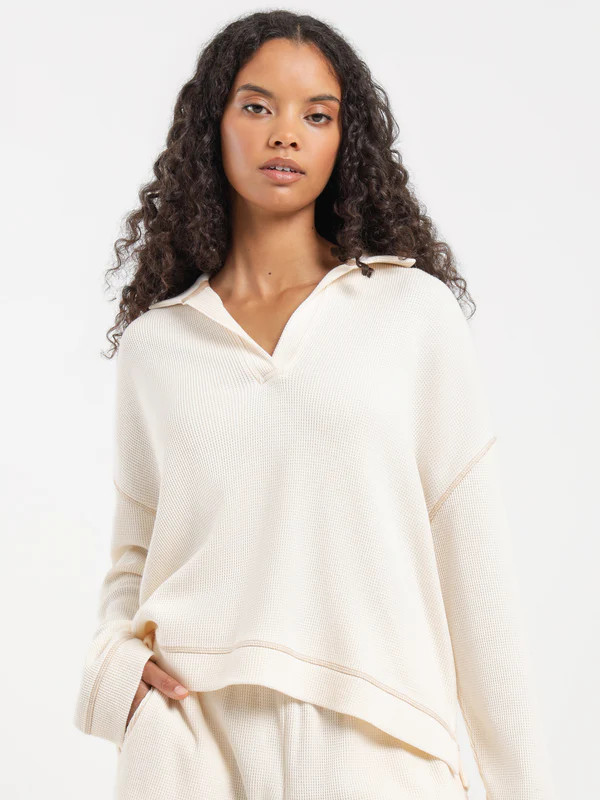 Orion Waffle Rugby in Cloud | Glue Store (Australia & NZ)