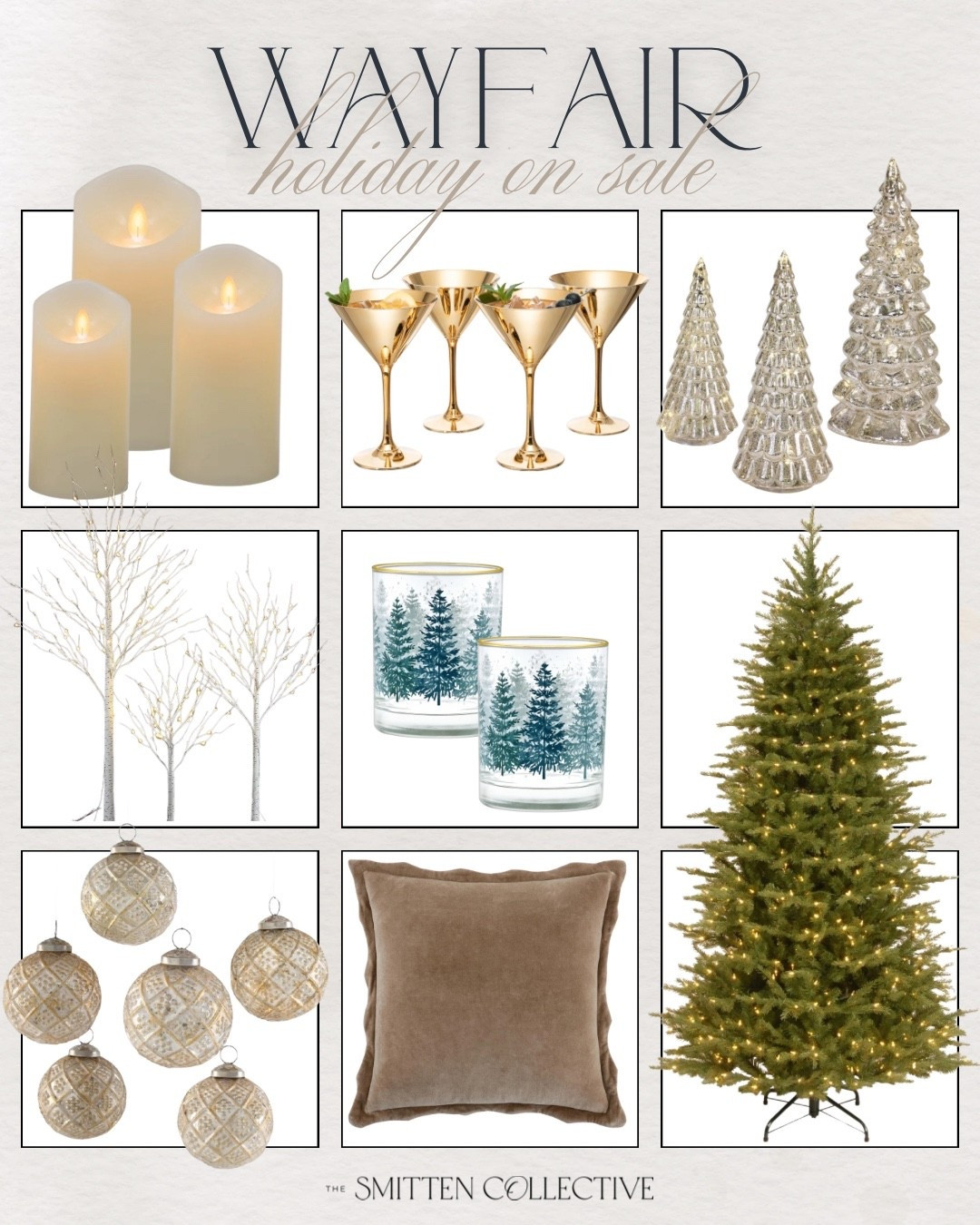 Wayfair holiday on sale!

Wayfair holiday, holiday home, holiday home decor, Christmas tree, ornaments 

#LTKSaleAlert #LTKSeasonal #LTKHome