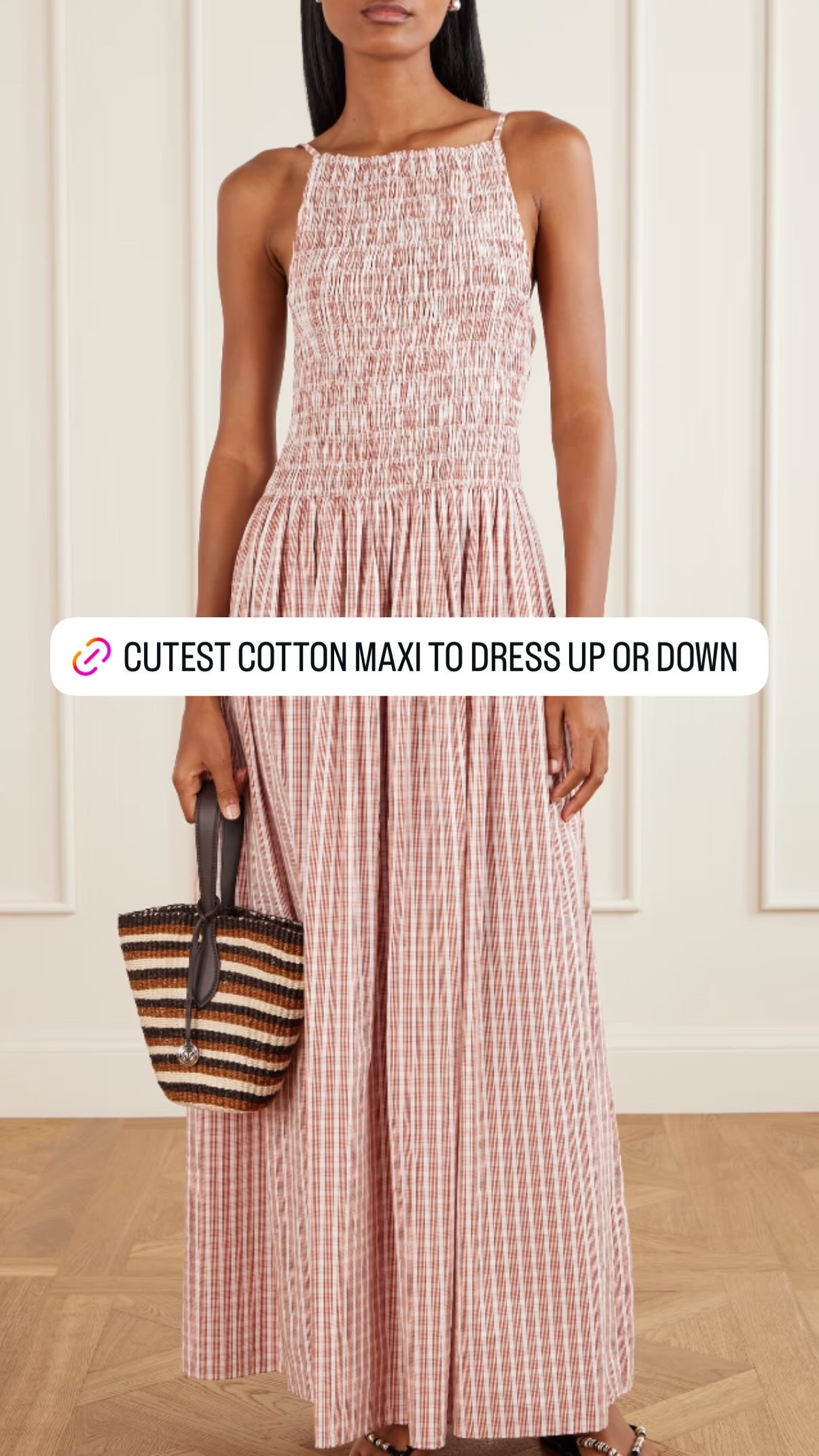 Cutest cotton maxi dress. Sharing elevated everyday casual finds that I'm eyeing for summer. From summer dresses, jelly sandals, cute tops, comfy sweats, and more!  

 #LTKgrwm #LTKmomlife #LTKSeasonal