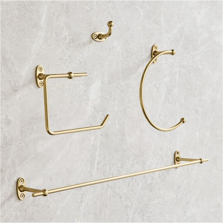 Agnes Bath Hardware | West Elm (US)